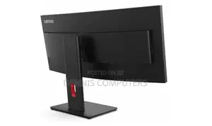 Lenovo Thinkvision T34wd-40 34"Ultrawide QHD Curved Monitor