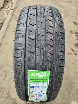 235 /55 R18 Adduzza Tyres (Highway)