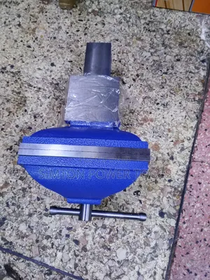 Heavy-Duty Beach Vice 8 Inch 200mm Rotating