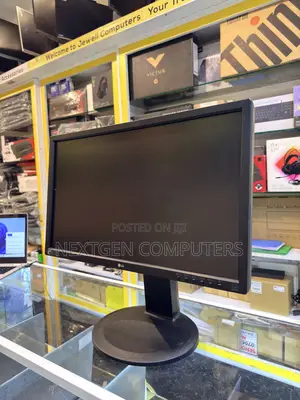 Lg 22mb35pu-B and 22mb35d 22” Led Monitor