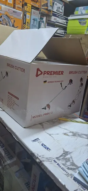 Brush Cutter(With Edge Trimmer)
