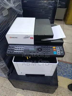 Kyocera Ecosys M2640idw Mfp, Versatile Mono Laser With Wifi Interface