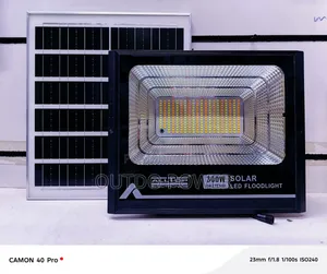 Solar Floodlight 300watts Alltops