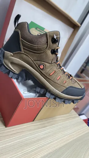 Comfortable Hiking Boots