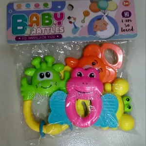 Baby Rattles (Shakers)