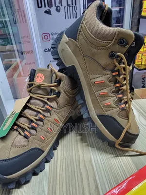 Hiking Boots Sky View(39-45)