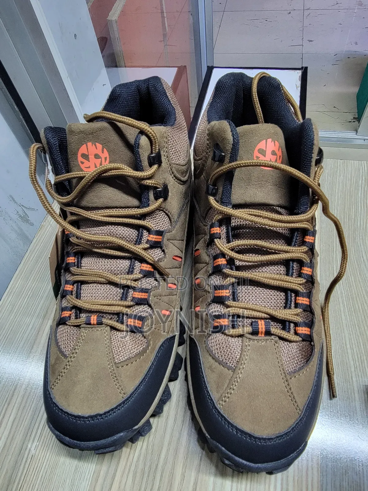 Hiking Boots Sky View(39-45)