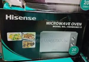 Colour White Hisense Manual Microwave