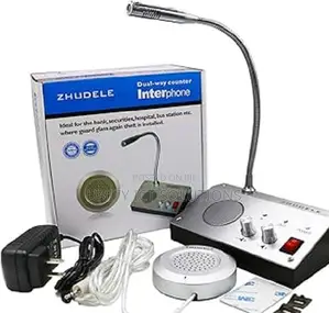 Rl-9908 Dual-Way Intercom System