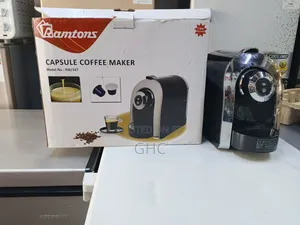 Ramtons (Capsule) Coffee Maker