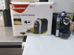 Ramtons (Capsule) Coffee Maker