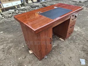1.2 Mahogany Executive Desk