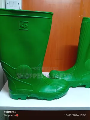 Heavy Duty Waterproof Gumboots