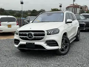 Mercedes-Benz GLS-Class GLS 400d 2020 White