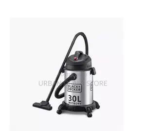 Black+Decker Vacuum Cleaner 30 L