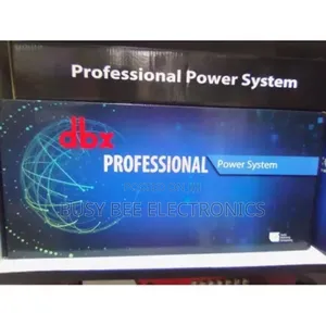 DBX Power Sequencer 8chanel
