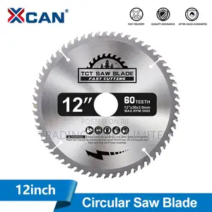 TCT Saw Blade 12"