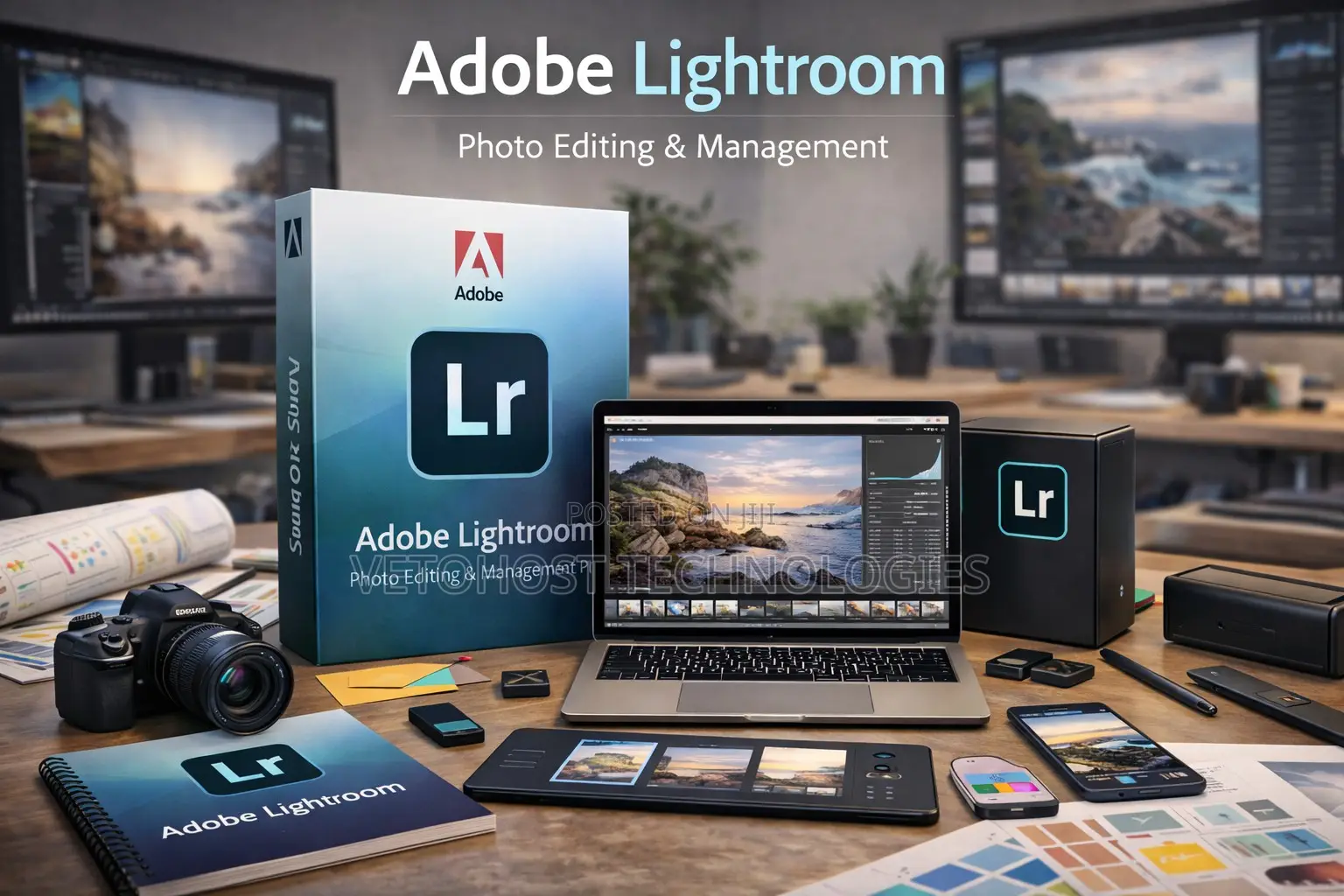 Adobe Lightroom Classic 2026