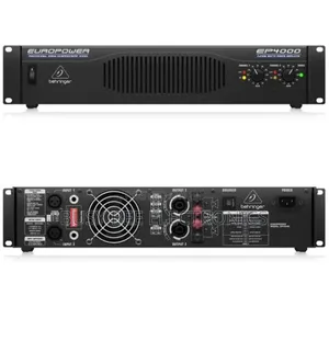 Behringer Ep4000 Europower
