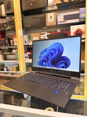 New Laptop HP Victus 16 8GB Intel Core i7 SSD 512GB