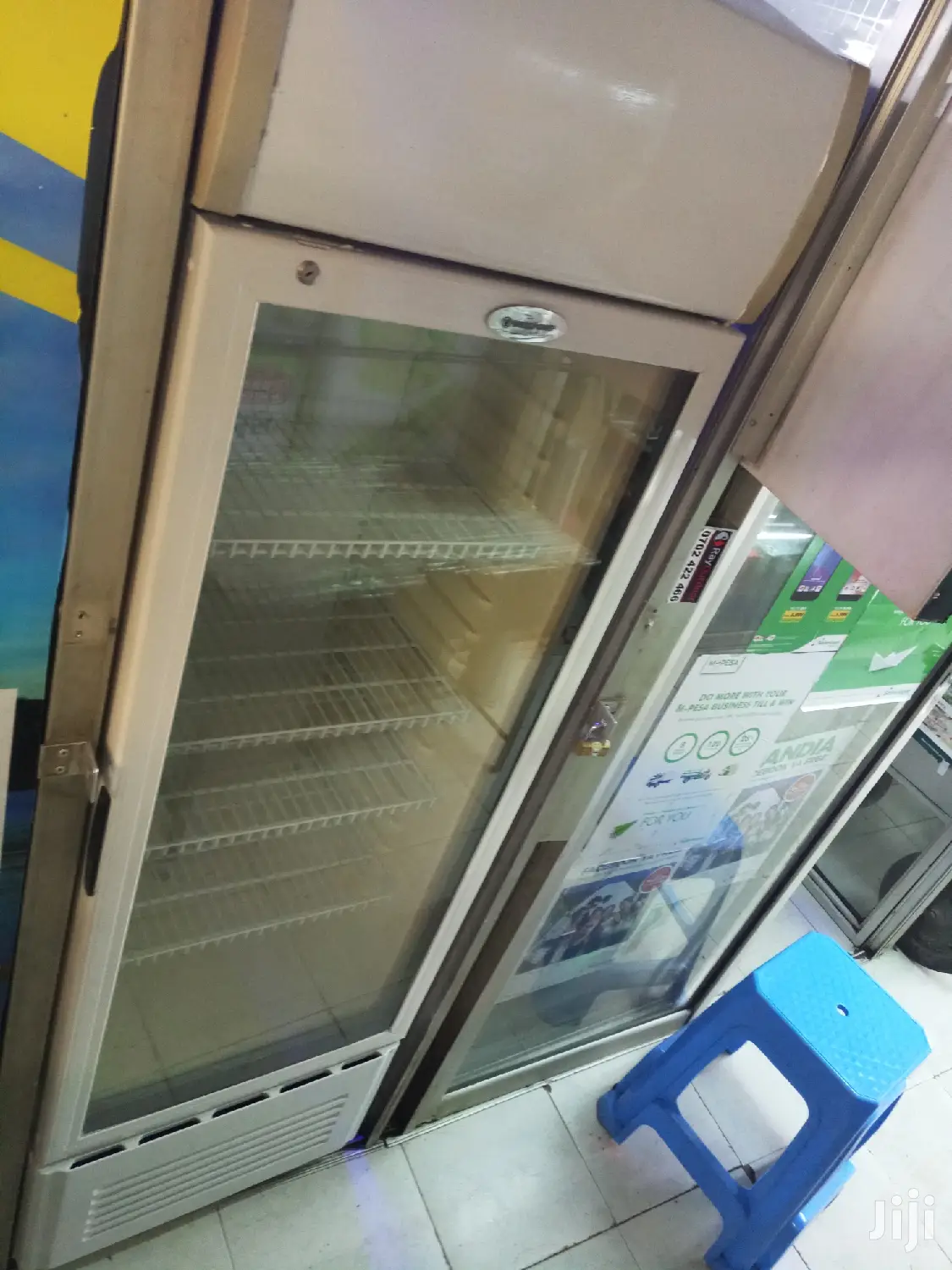 Standard Display Fridge