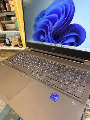 New Laptop HP Victus 16 8GB Intel Core i7 SSD 512GB
