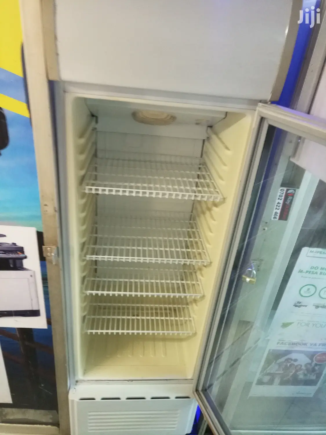 Standard Display Fridge