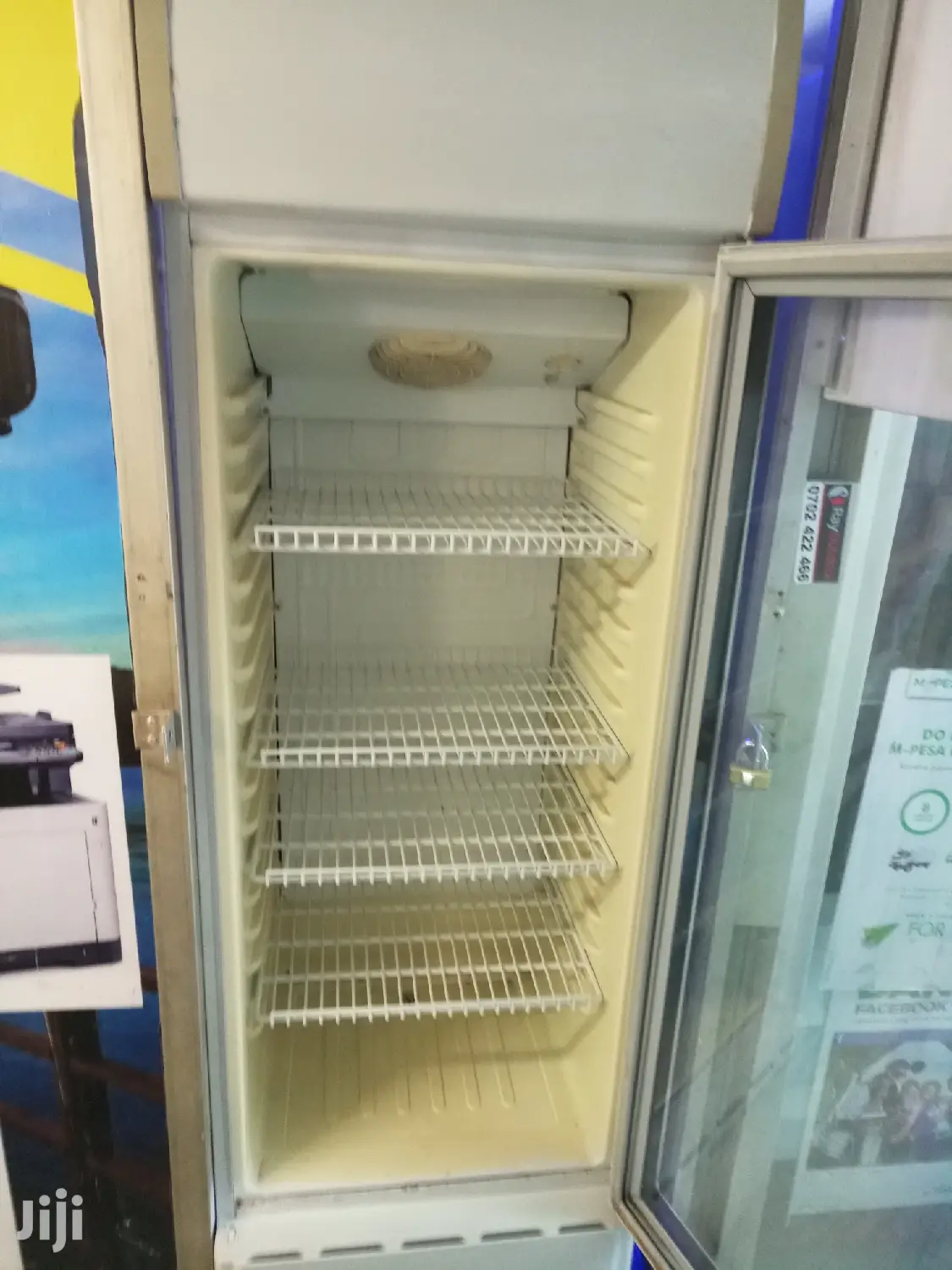 Standard Display Fridge