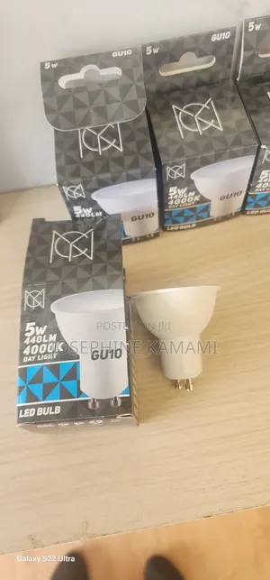 Gu10 Bulbs