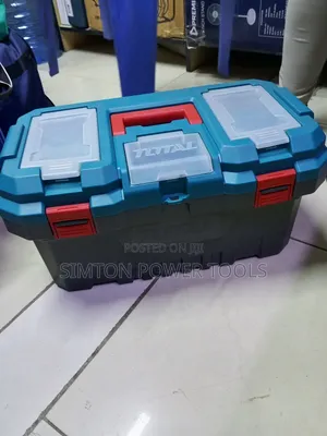 Portable Total 20 Inch Tool Box