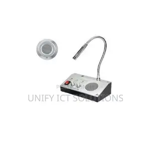 Rl-9909 Two-Way Window Intercom System for Counter