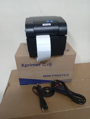 Label Printer Xp-330b Xprinter Thermal Barcode Label Printer Machine