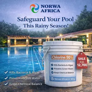 Chlorine 90%- Norwa Africa