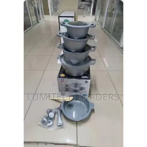 Bosch 11pc Cookware