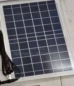 Solar Panel Durable 10w Solar Panel for Off-Grid Charging