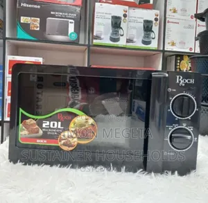 With Oven Roch Manual Microwave