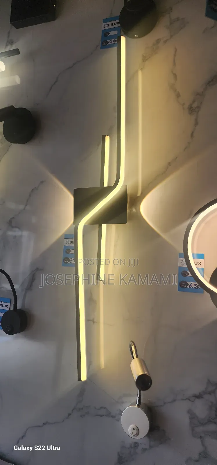 Led Wall Light