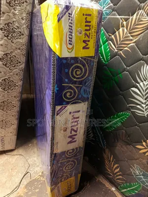 Thumbs Up! 4x6x8 Bobmil Mzuri Mattresses. Free Delivery In Nairobi.