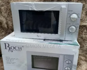 Colour White Roch Manual Microwave