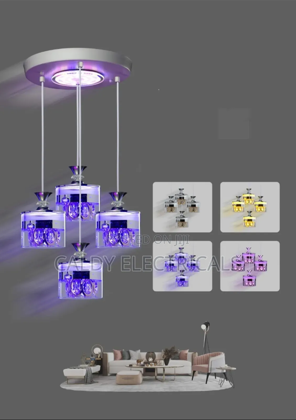 Chandelier