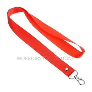 Red Lanyards