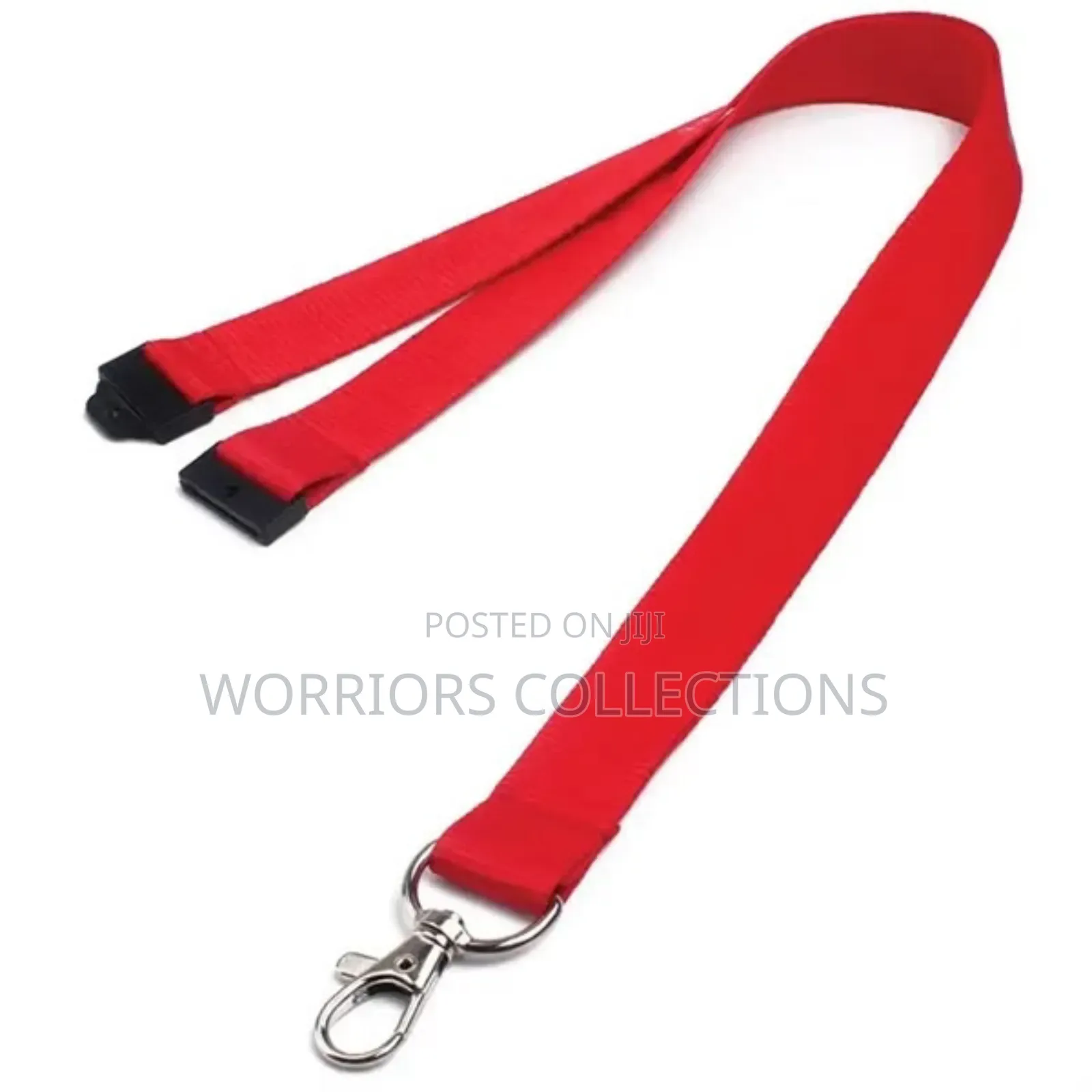 Red Lanyards