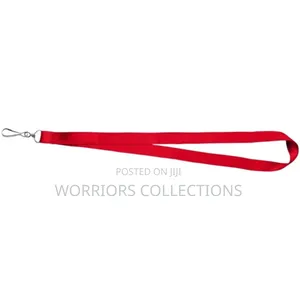 Red Lanyards
