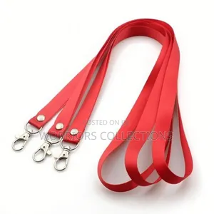 Red Lanyards