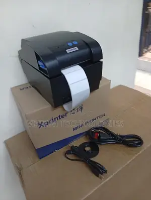 Xprinter Xp 330b Barcode Printer Machine