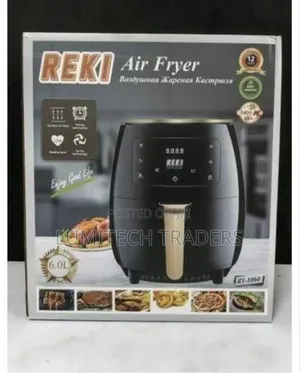 Reki 6 Litres Air Fryer