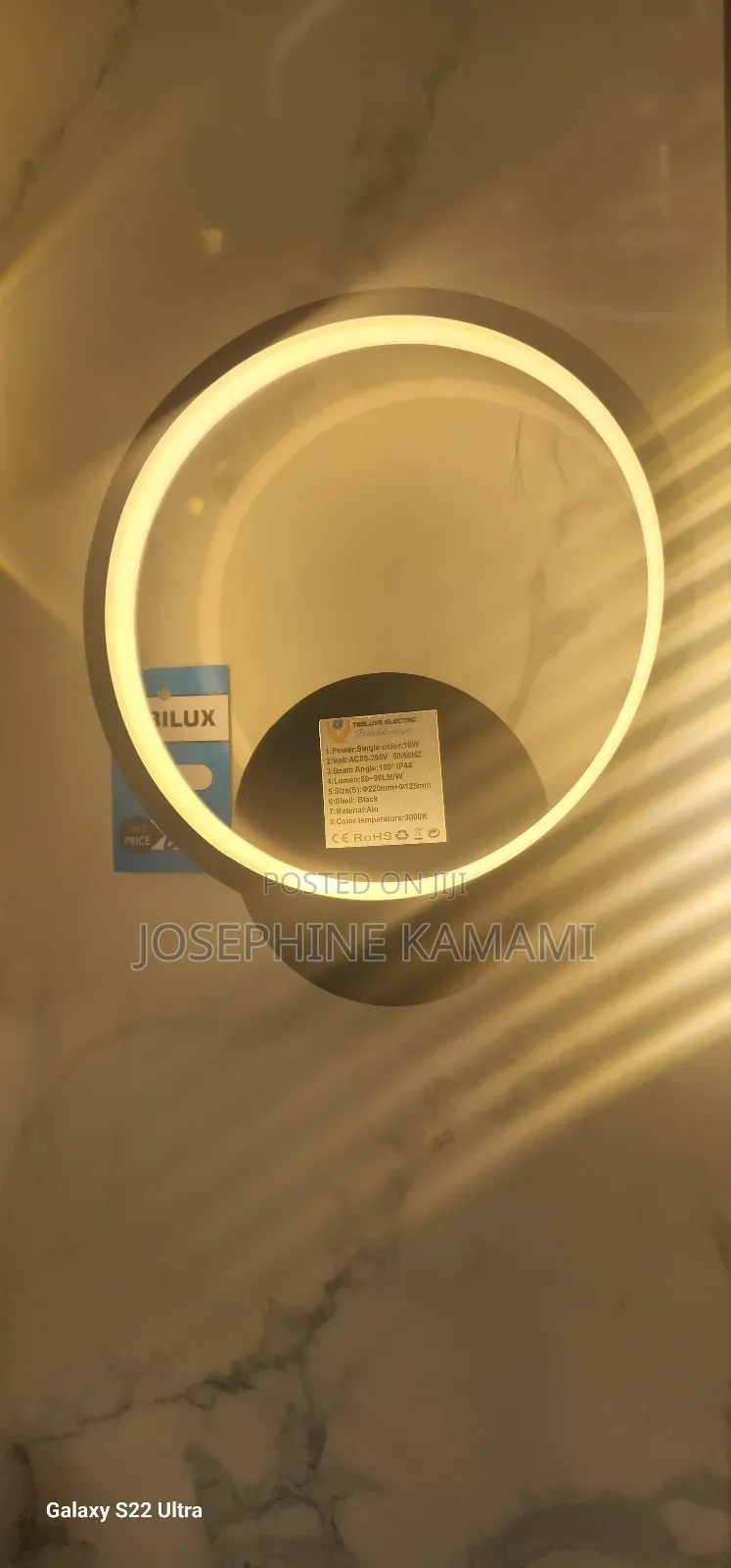 Wall Light