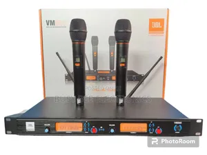 JBL Vm500 2 Wireless Microphone