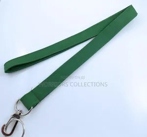 Quality Green Lanyard Available
