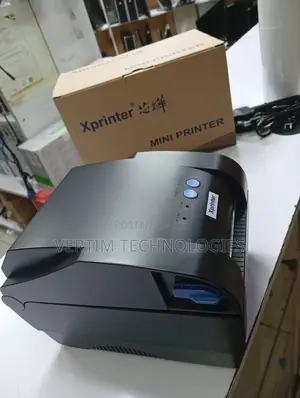 Quality Xp-330b 80mm Thermal Barcode Label Printer
